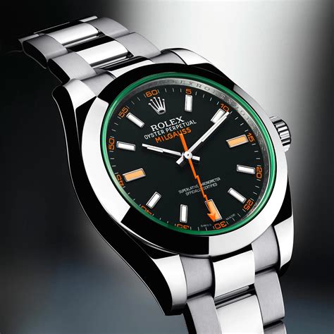 rolex milgauss for sale 2022